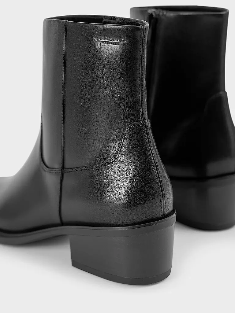 VAGABOND | Stiefelette KELSEY | schwarz