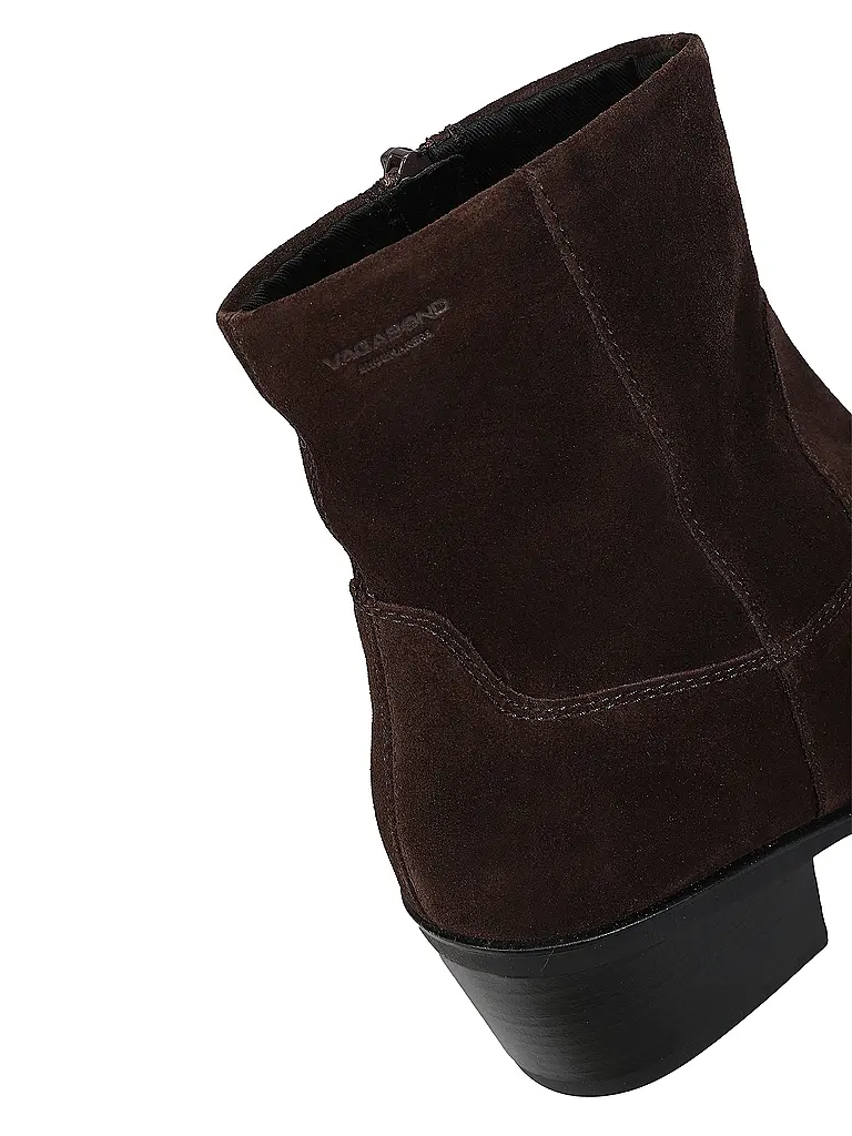 VAGABOND | Stiefelette KELSEY | braun