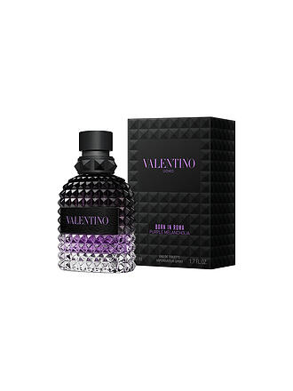 VALENTINO | Born In Roma Uomo Purple Eau de Parfum 50ml