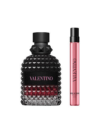VALENTINO |  Born In Roma Uomo Intense Eau de Parfum Set 50ml / 10ml