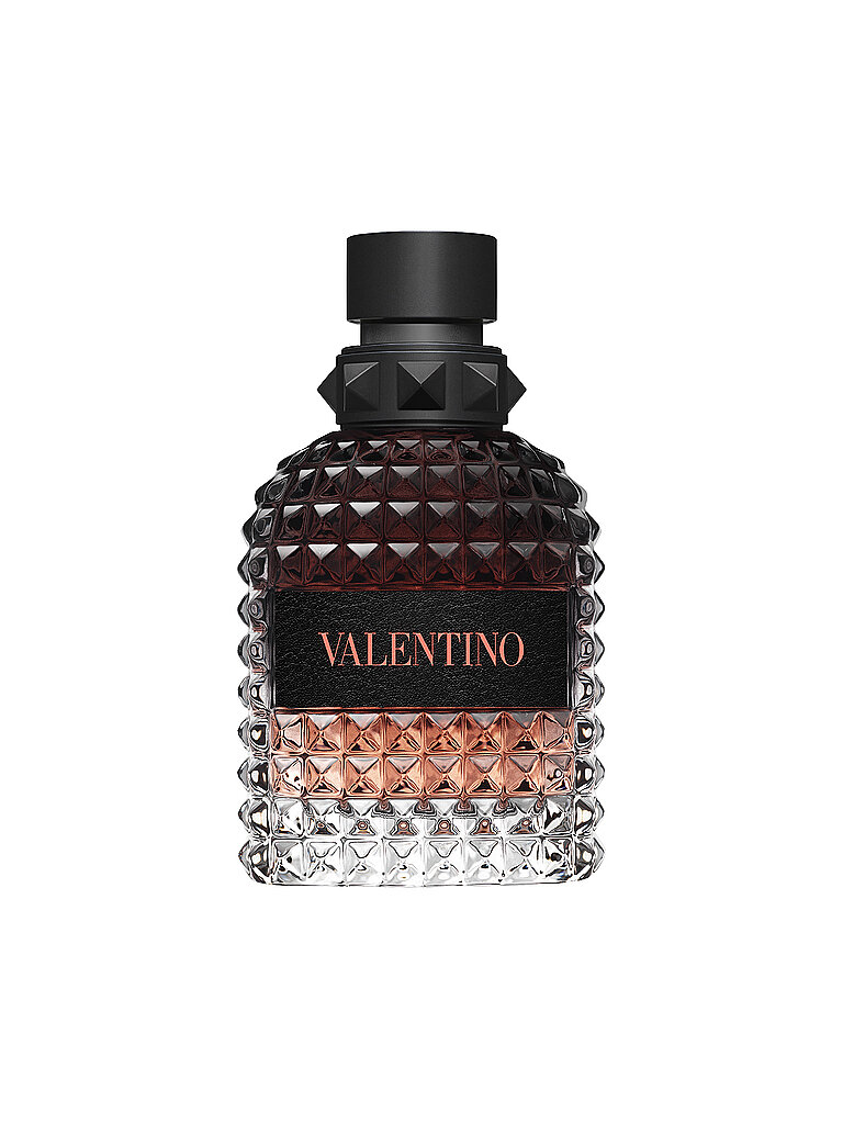 Valentino Born In Roma Uomo Coral Fantasy Eau De Toilette 50Ml Keine Farbe