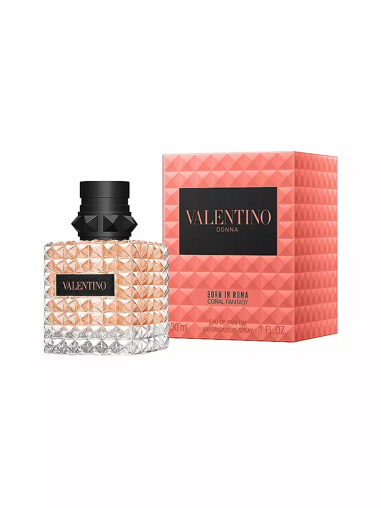 VALENTINO | Born in Roma Donna Coral Fantasy Eau de Parfum 30ml | keine Farbe