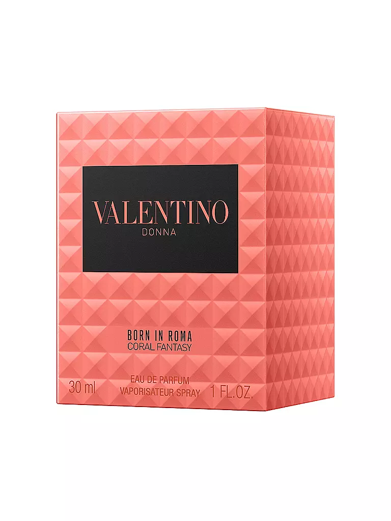 VALENTINO | Born in Roma Donna Coral Fantasy Eau de Parfum 30ml | keine Farbe