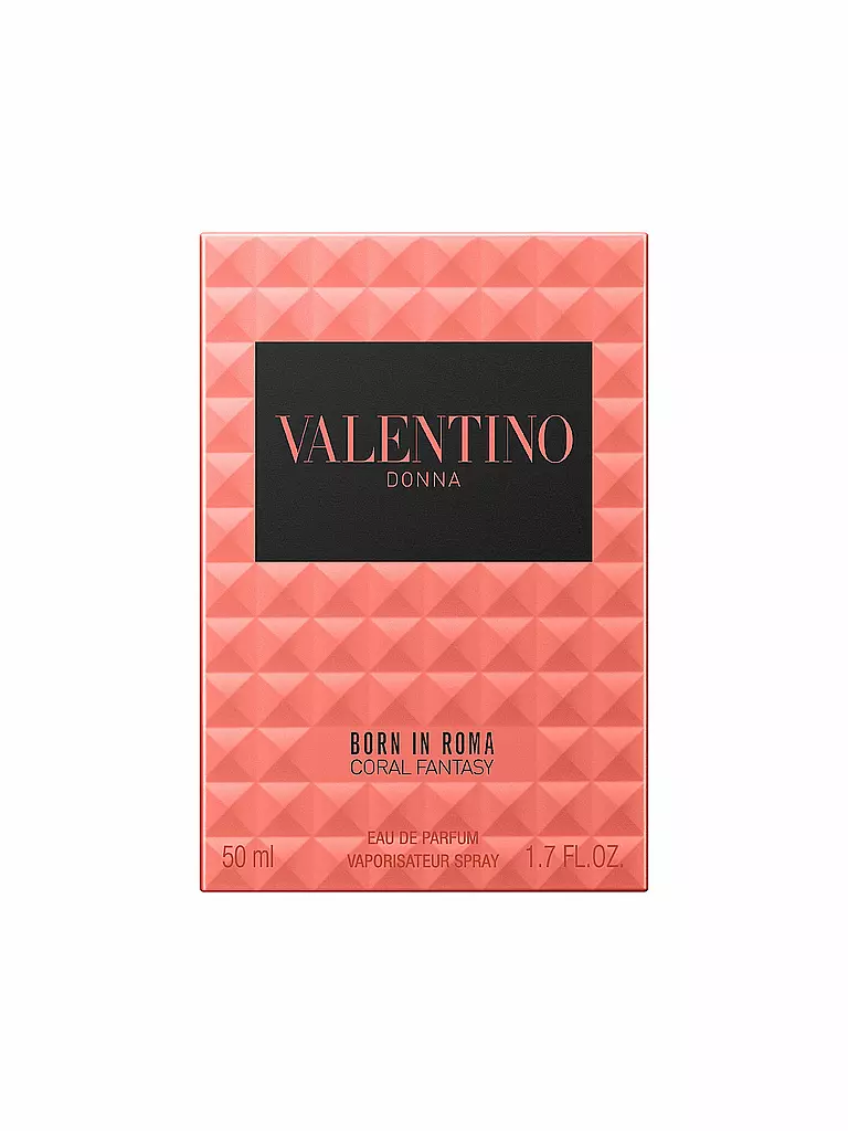 VALENTINO | Born in Roma Donna Coral Fantasy Eau de Parfum 50ml | keine Farbe