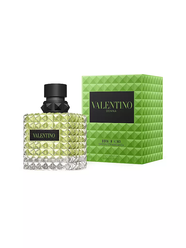 VALENTINO | Born in Roma Green Stravaganza Donna Eau de Parfum 100ml | keine Farbe