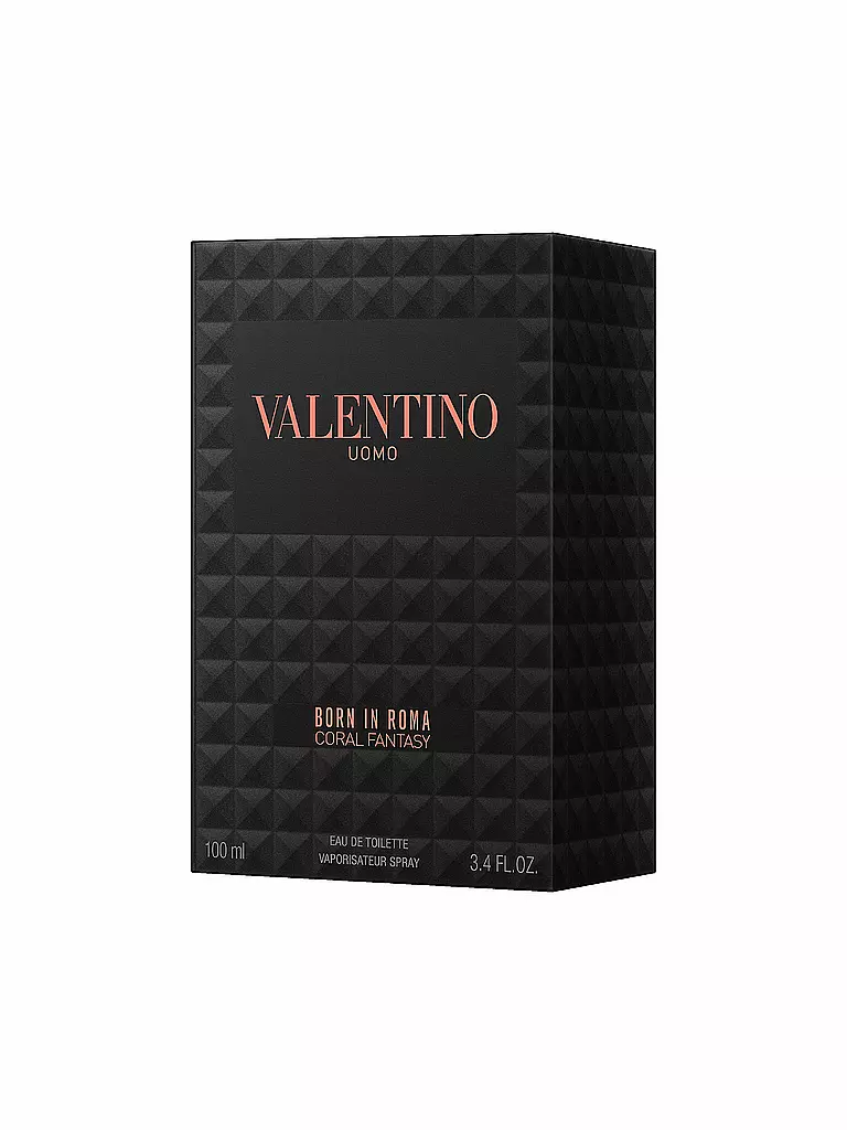 VALENTINO | Born in Roma Uomo Coral Fantasy  Eau de Toilette 100ml | keine Farbe