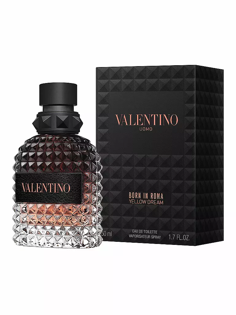 VALENTINO | Born in Roma Uomo Coral Fantasy  Eau de Toilette 50ml | keine Farbe