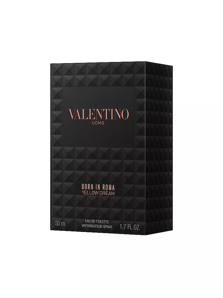 VALENTINO | Born in Roma Uomo Coral Fantasy  Eau de Toilette 50ml | keine Farbe