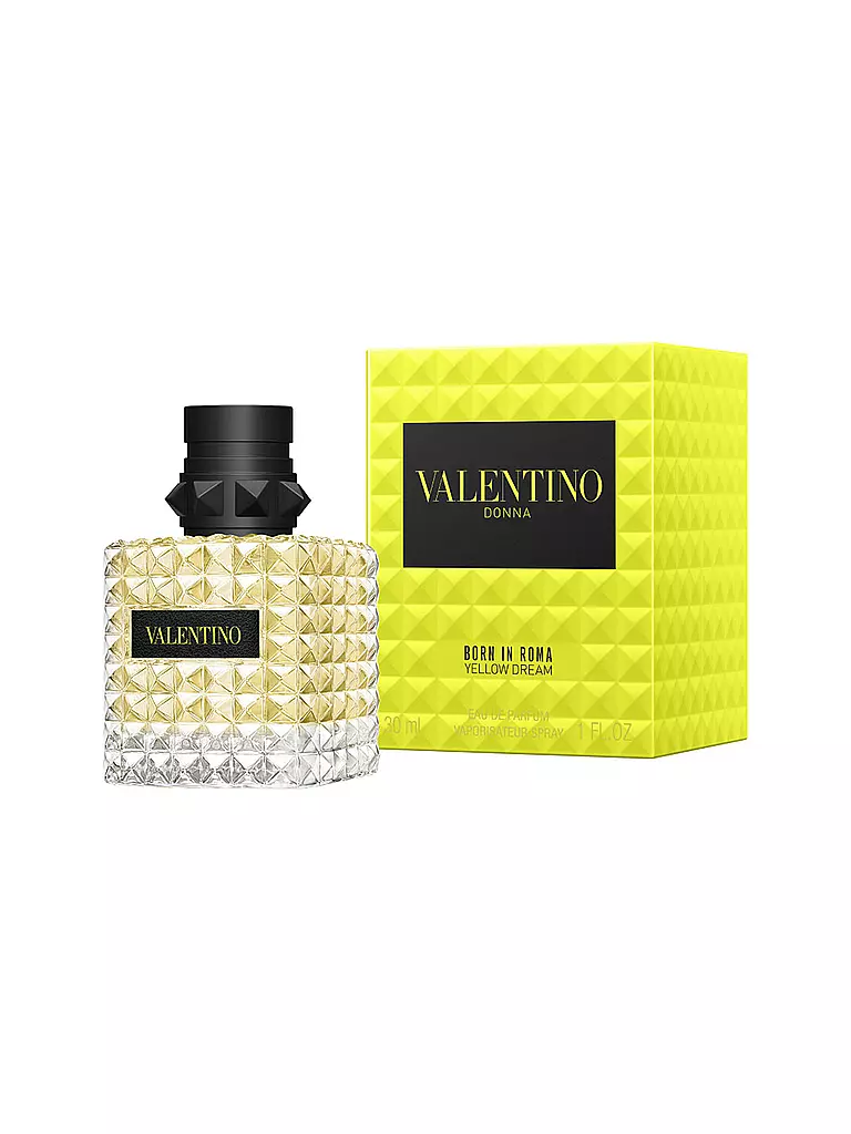 VALENTINO | Born In Roma YELLOW DREAM Donna Eau de Parfum 30ml | keine Farbe