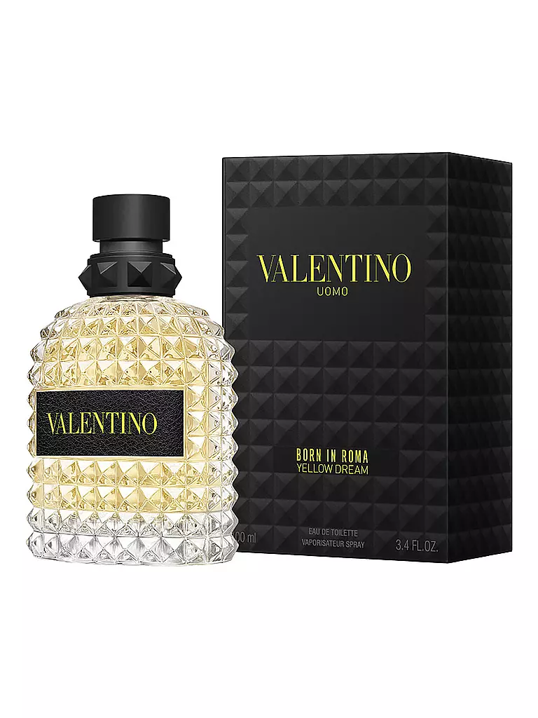 VALENTINO | Born In Roma YELLOW DREAM Uomo Eau de Toilette 100ml | keine Farbe