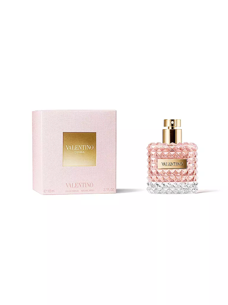 VALENTINO | Donna Eau de Parfum Spray 100ml | transparent