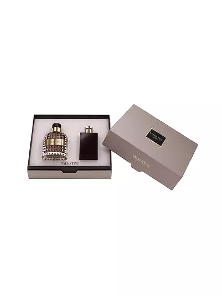 VALENTINO | Duftset - Uomo Eau de Toilette Spray 50ml/Shower Gel 100ml | 