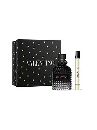 VALENTINO | Geschenkset -  Born In Roma Uomo Eau de Toilette Holidays Set 50ml / 10ml | keine Farbe