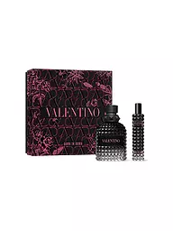 VALENTINO | Geschenkset - Born In Roma Uomo Eau de Parfum Intense Set 50ml / 15ml | keine Farbe