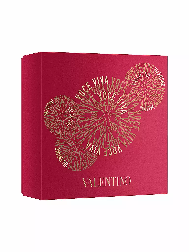 VALENTINO | Geschenkset - Voce Viva Eau de Parfum Set 50ml / 15ml | keine Farbe