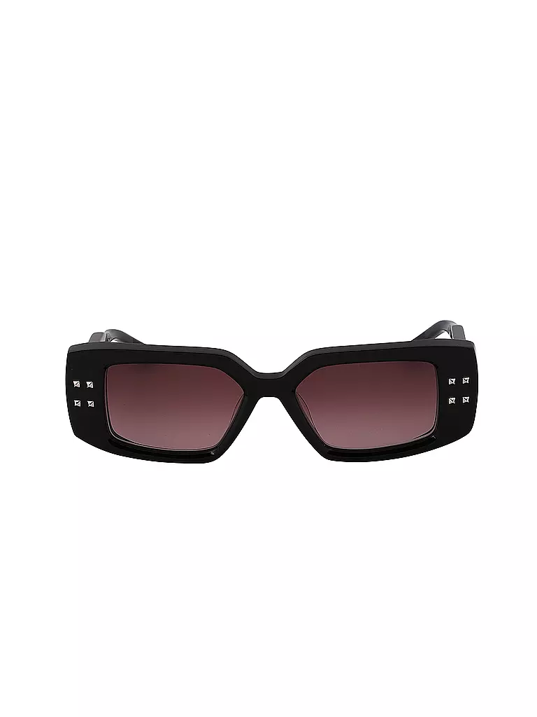 VALENTINO | Sonnenbrille V-CINQUE/53 | schwarz