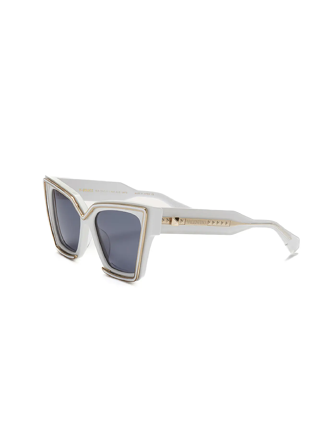 VALENTINO | Sonnenbrille V-GRACE/54 | weiss