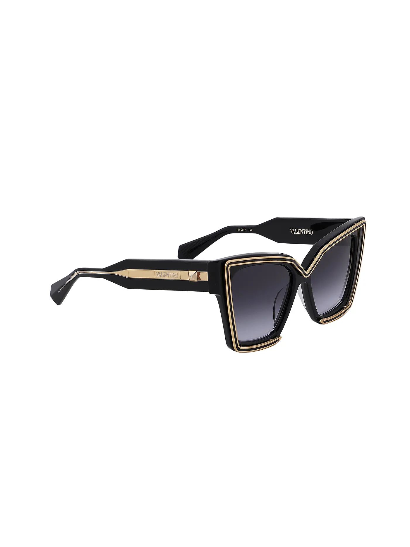 VALENTINO | Sonnenbrille V-GRACE/54 | schwarz