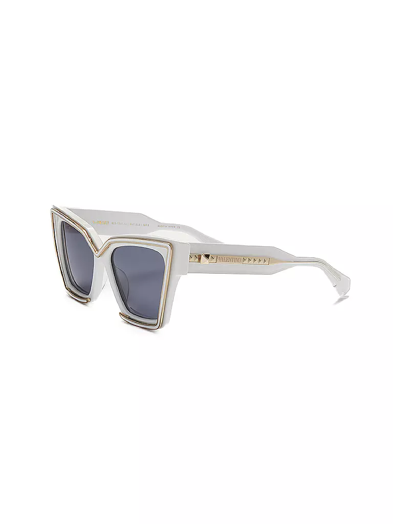 VALENTINO | Sonnenbrille V-GRACE/54 | weiss