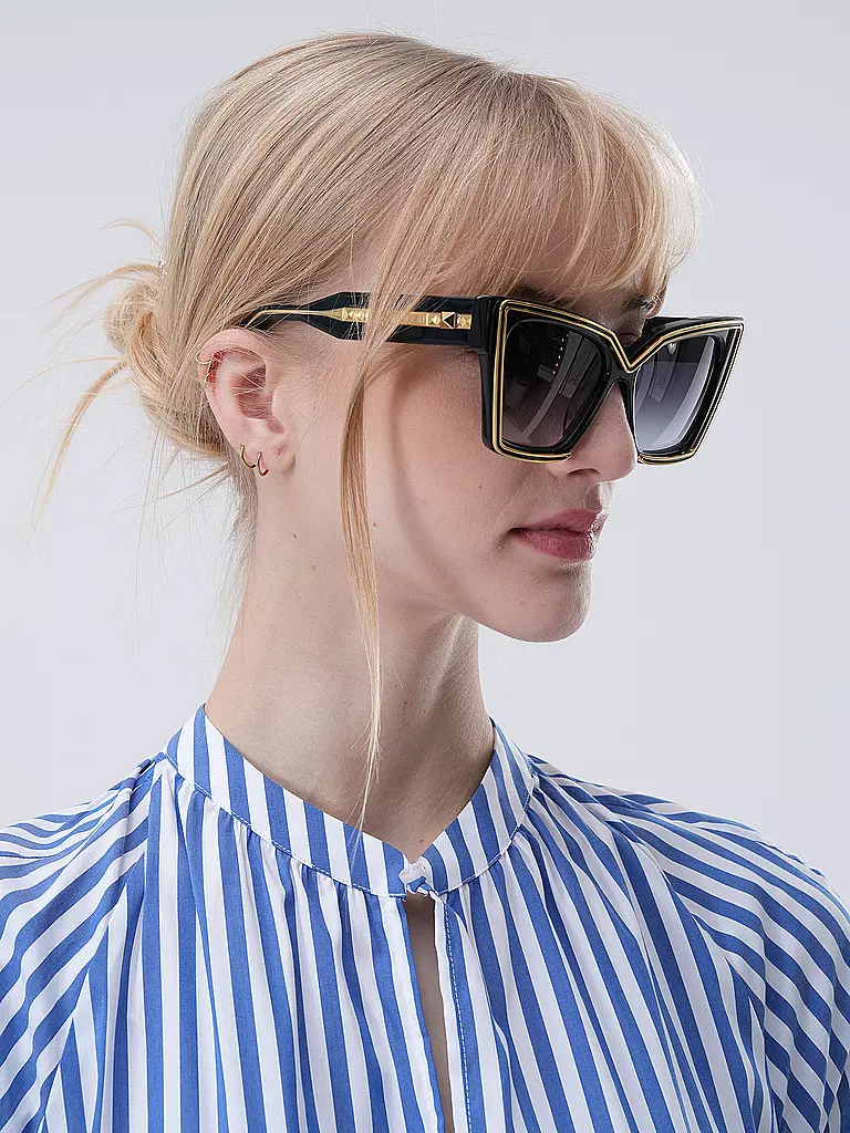 VALENTINO | Sonnenbrille V-GRACE/54 | schwarz