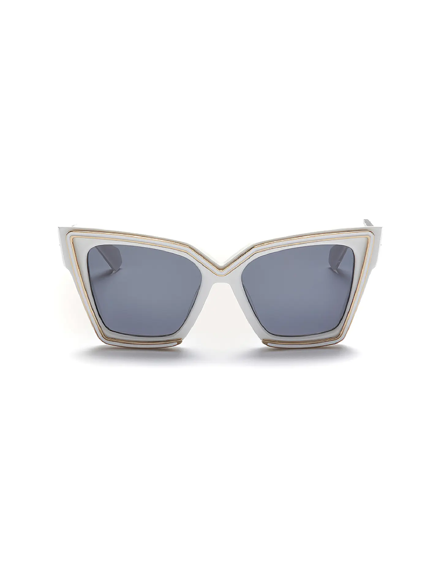 VALENTINO | Sonnenbrille V-GRACE/54 | weiss
