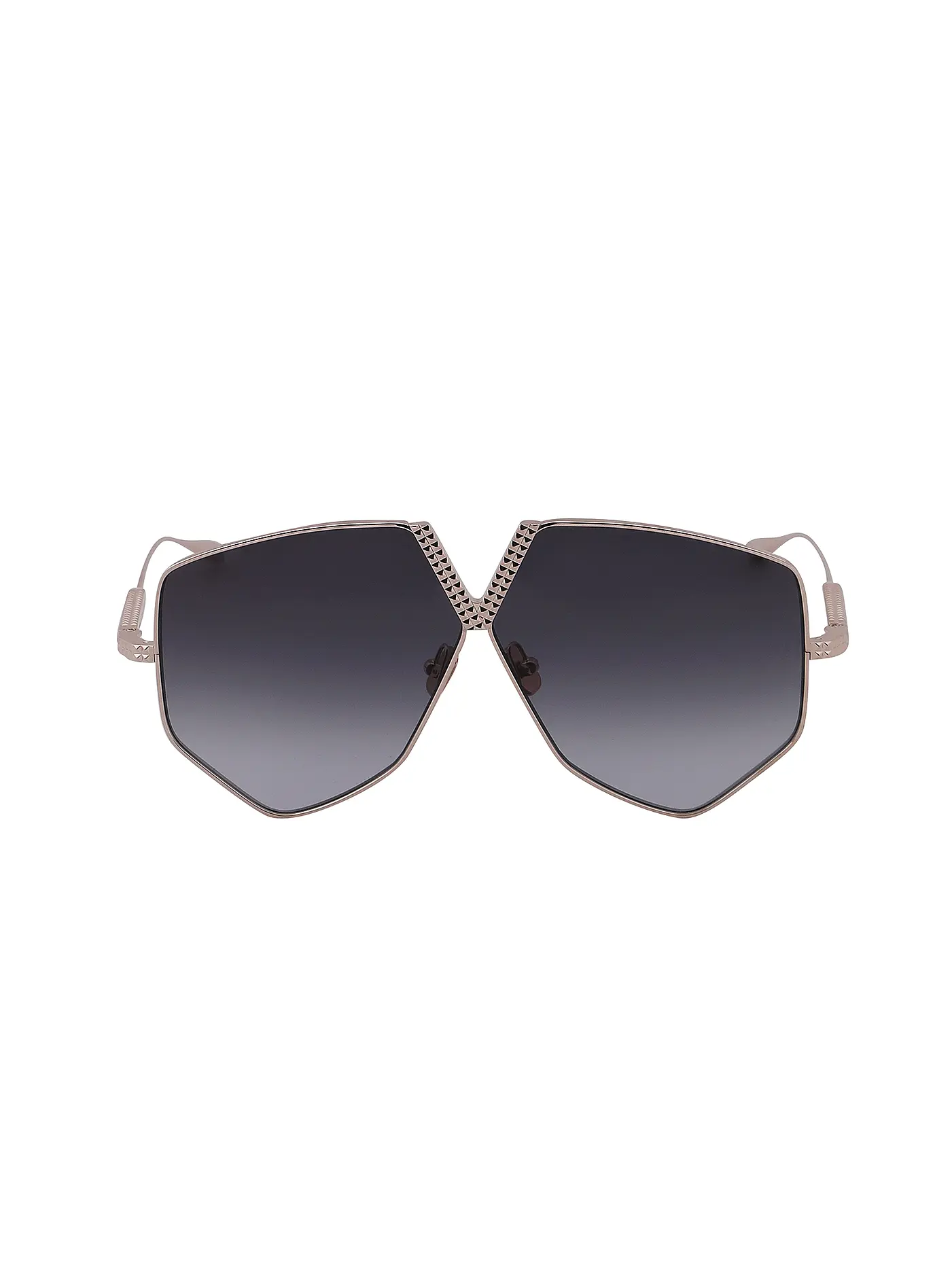 VALENTINO | Sonnenbrille V-HEXAGON/64 | gold