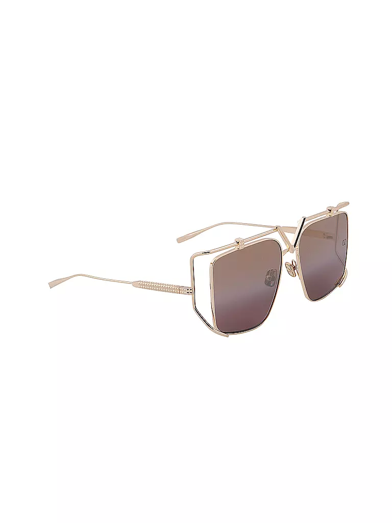 VALENTINO | Sonnenbrille V-LIGHT/59 | gold