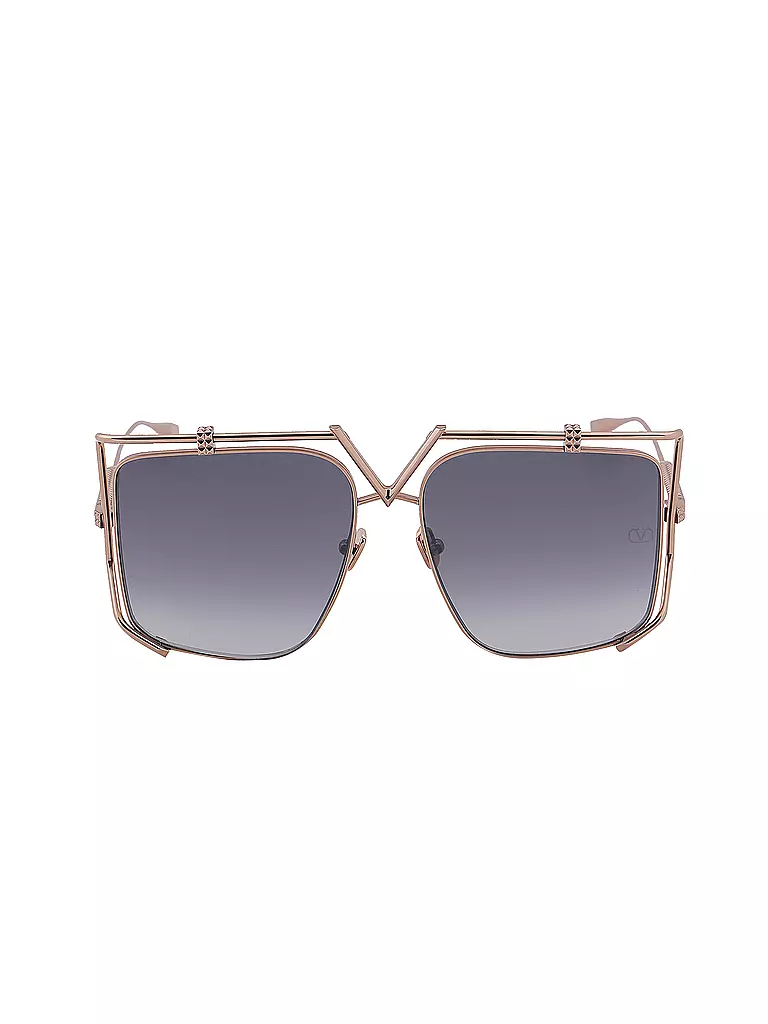 VALENTINO | Sonnenbrille V-LIGHT/59 | gold