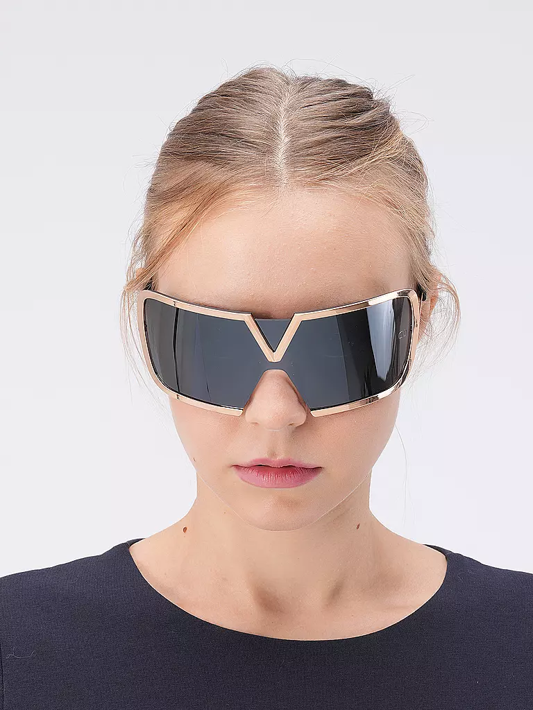 VALENTINO | Sonnenbrille V-ROMASK/146 | gold