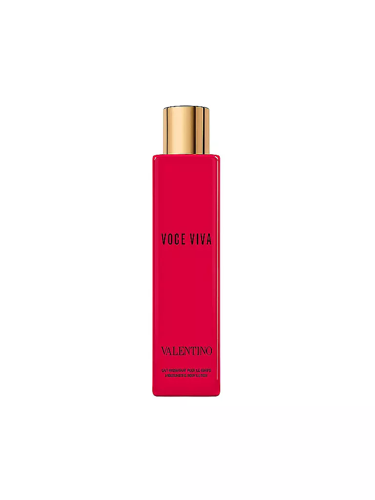 VALENTINO | Voce Viva Body Lotion 200ml | keine Farbe