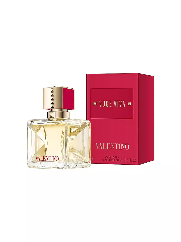 VALENTINO | Voce Viva Eau de Parfum 50ml | keine Farbe