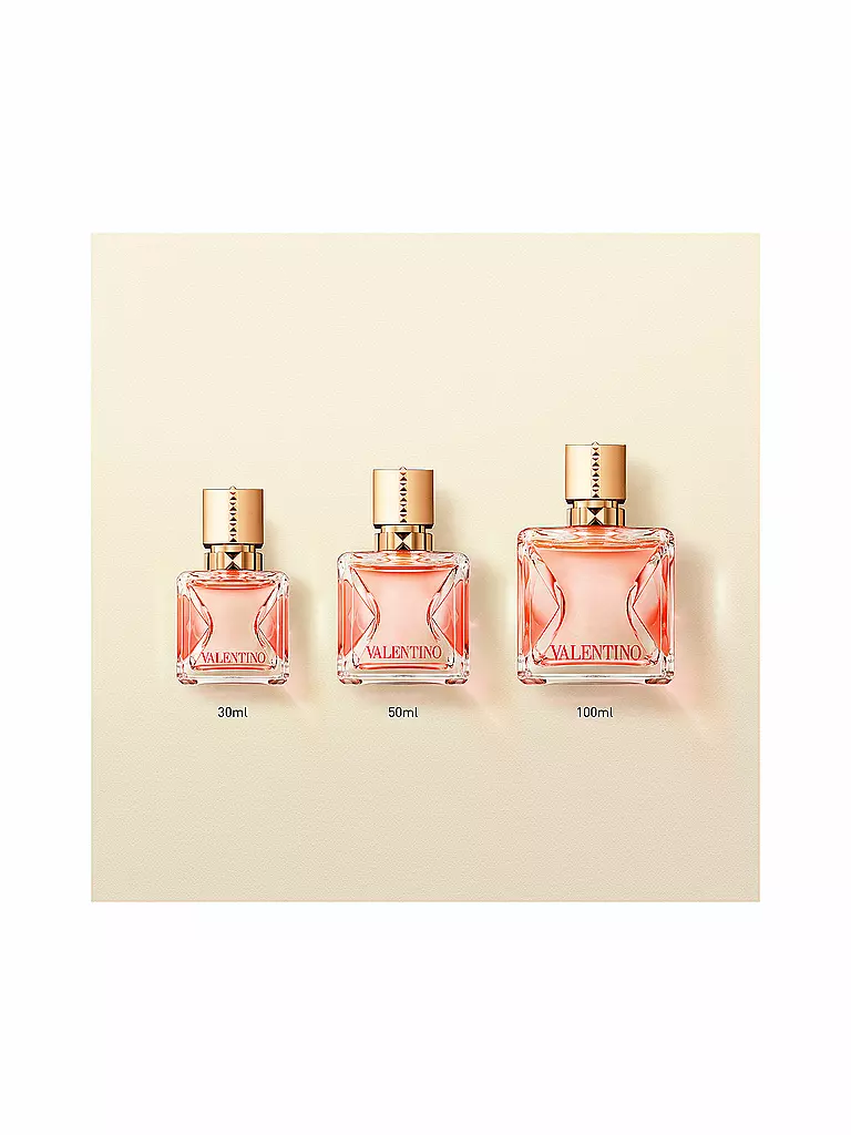 VALENTINO | Voce Viva Intensa Eau de Parfum 100ml | keine Farbe