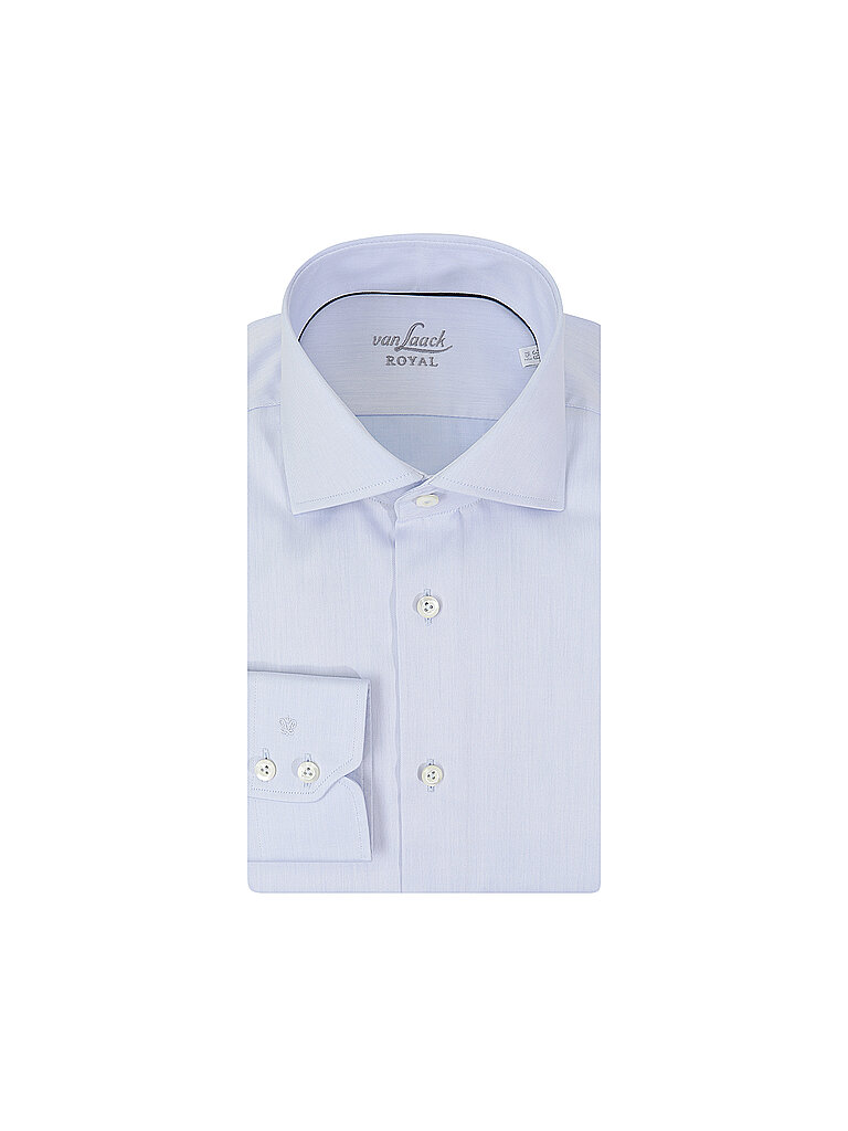 VAN LAACK Hemd Tailor Fit RIVARA hellblau | 41