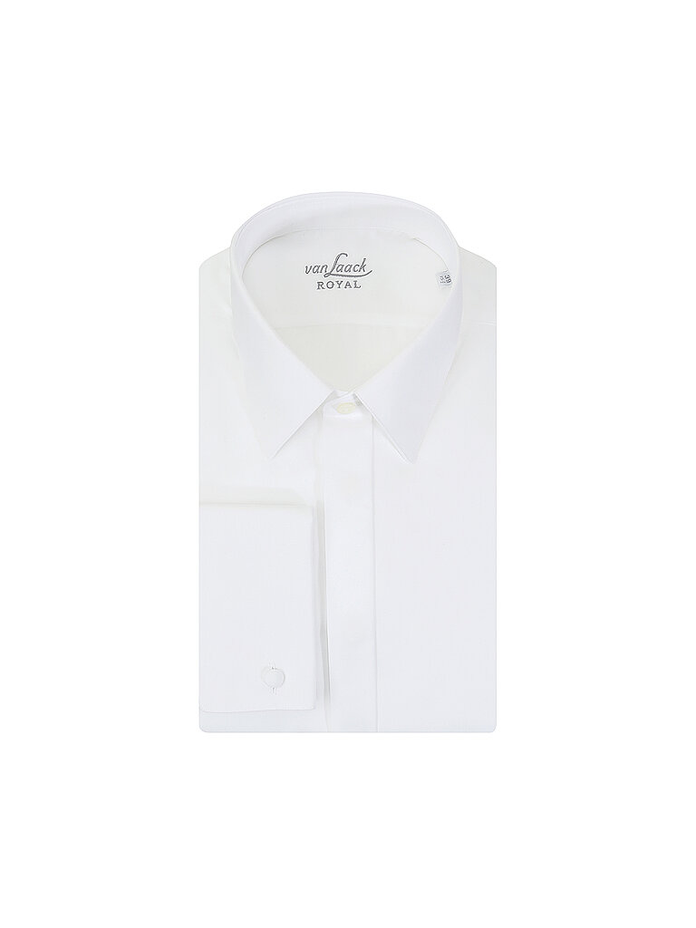 VAN LAACK Hemd Tailor Fit weiss | 39