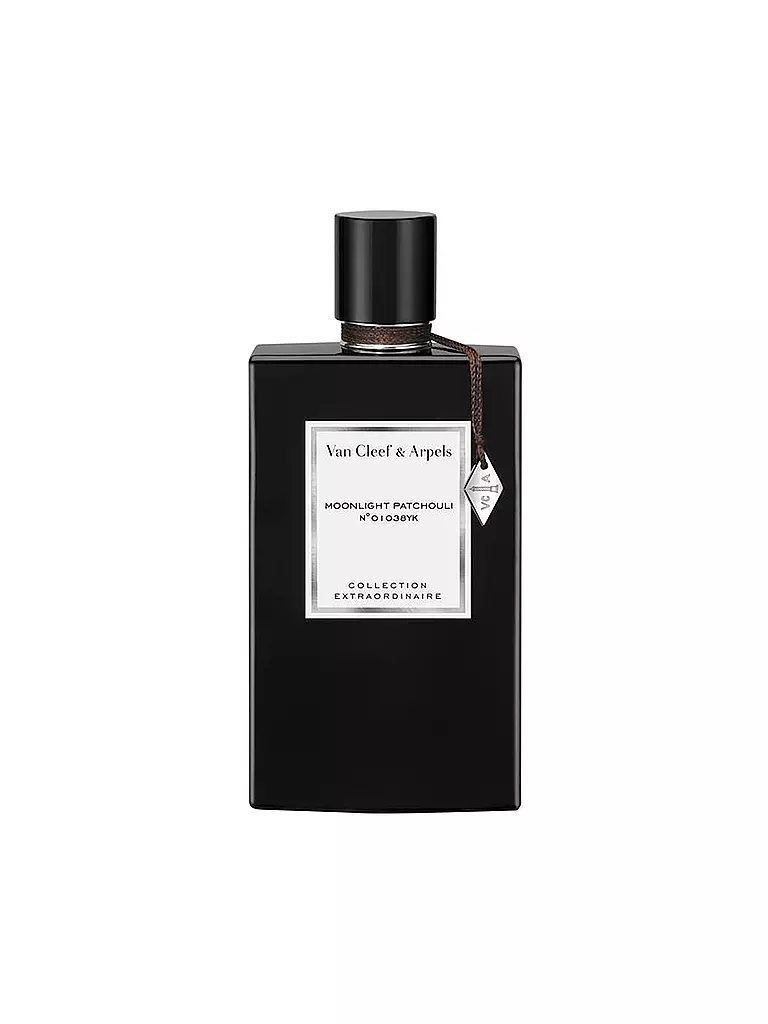 VAN CLEEF & ARPELS | Collection Extraordinaire - Moonlight Patchouli Eau de Parfum 75ml | transparent
