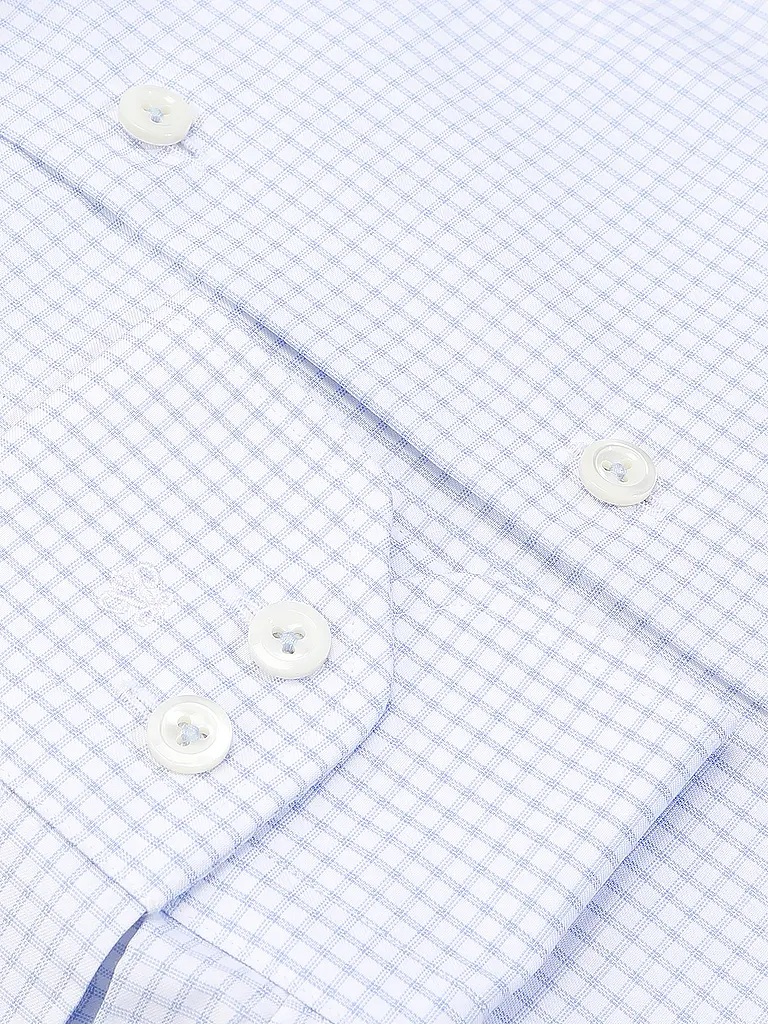 VAN LAACK | Hemd Regular Fit  | hellblau