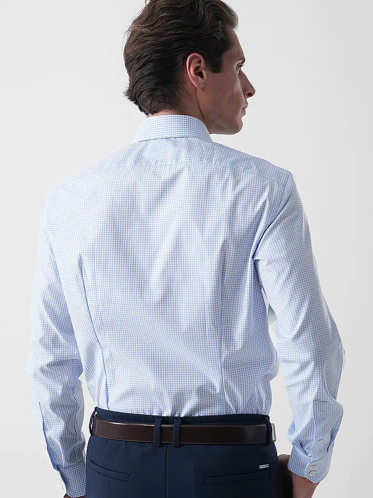 VAN LAACK | Hemd Regular Fit  | Hellblau