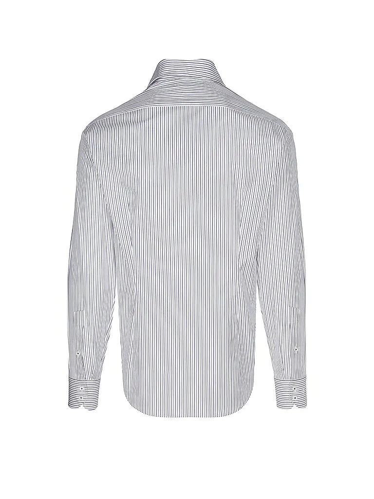 VAN LAACK | Hemd Regular Fit RIVARA TNF   | dunkelblau