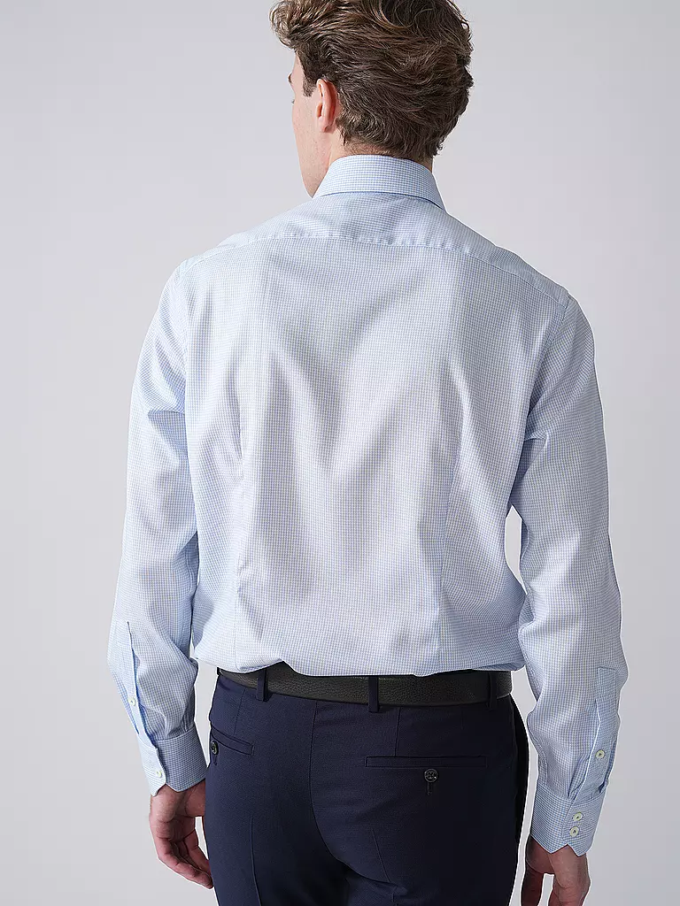 VAN LAACK | Hemd Tailor Fit RIVARA TFN | blau