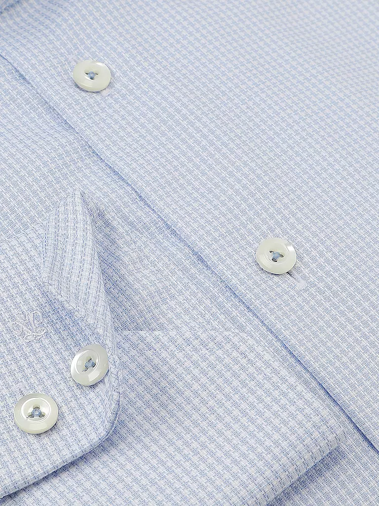 VAN LAACK | Hemd Tailor Fit RIVARA TFN | blau