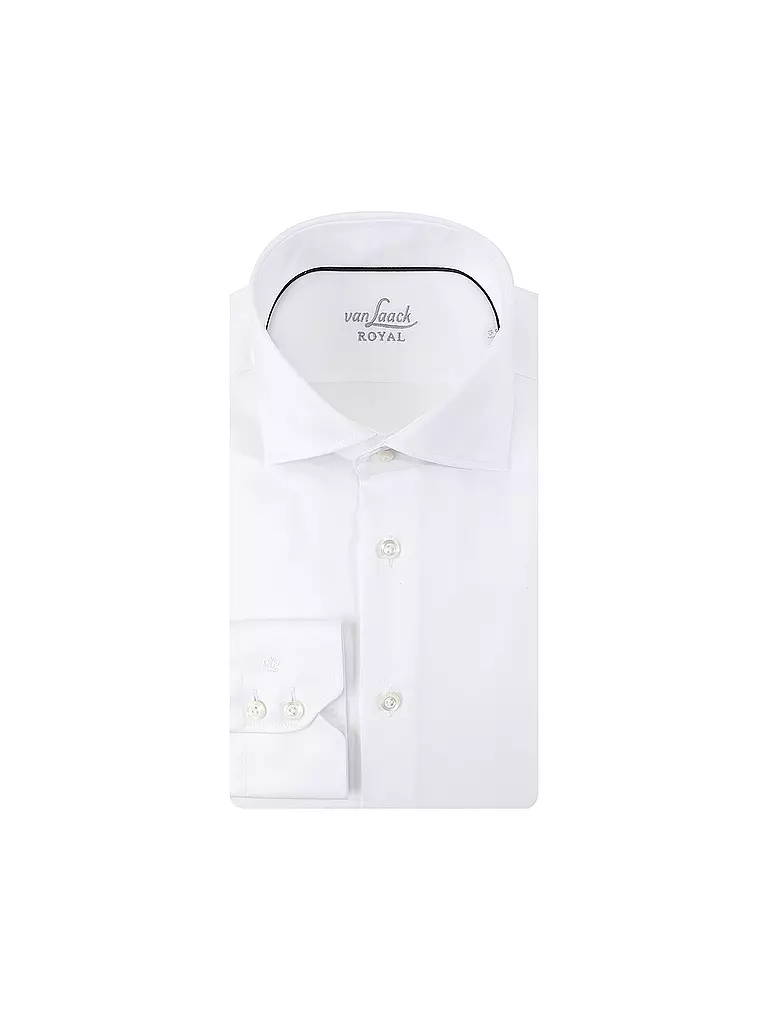 VAN LAACK | Hemd Tailor Fit RIVARA | weiss