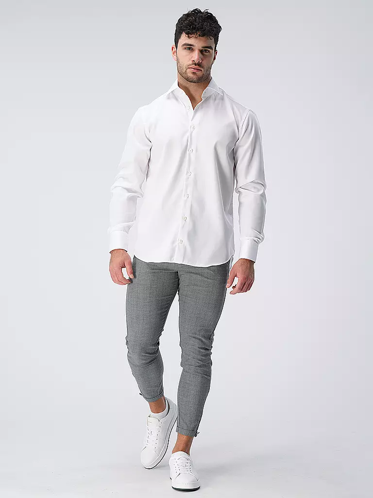 VAN LAACK | Hemd Tailor Fit RIVARA | schwarz