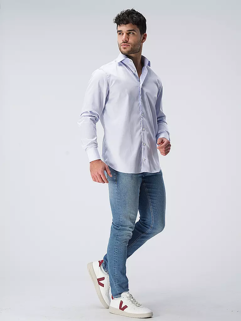 VAN LAACK | Hemd Tailor Fit RIVARA | schwarz