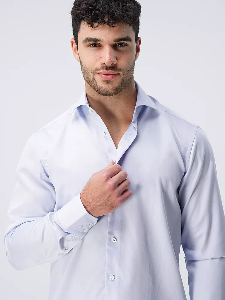VAN LAACK | Hemd Tailor Fit RIVARA | schwarz