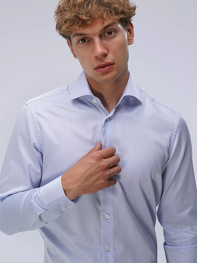 VAN LAACK | Hemd Tailor Fit RIVARA | schwarz