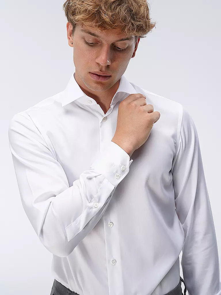 VAN LAACK | Hemd Tailor Fit RIVARA | schwarz