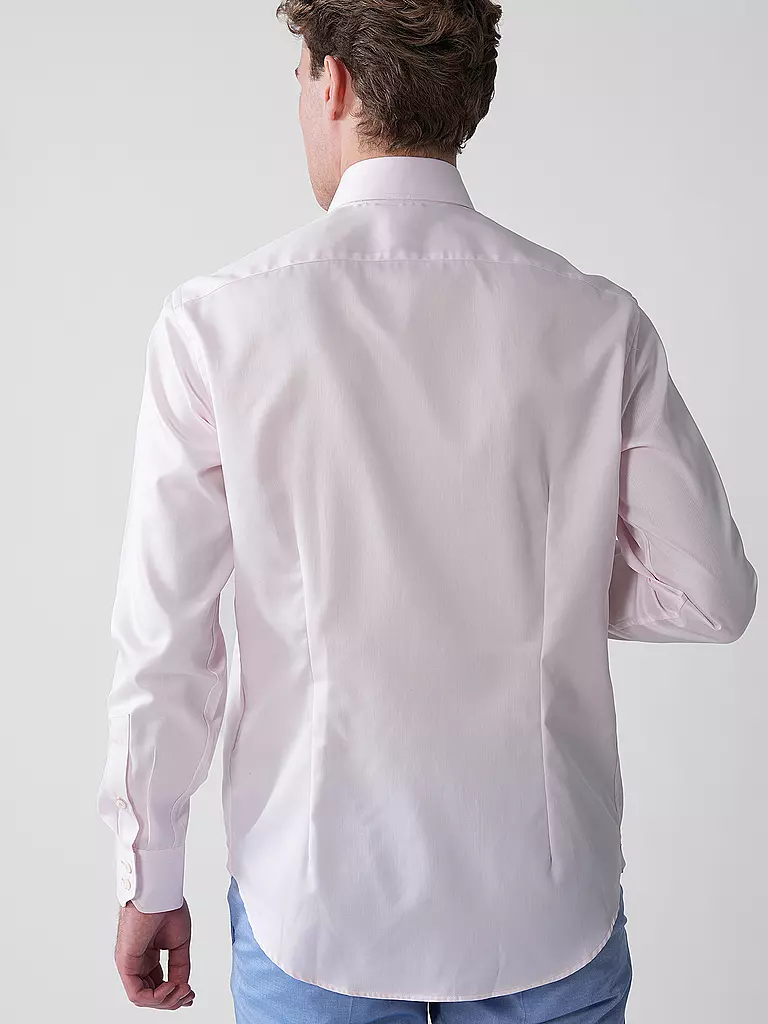 VAN LAACK | Hemd Tailor Fit RIVARA | rosa
