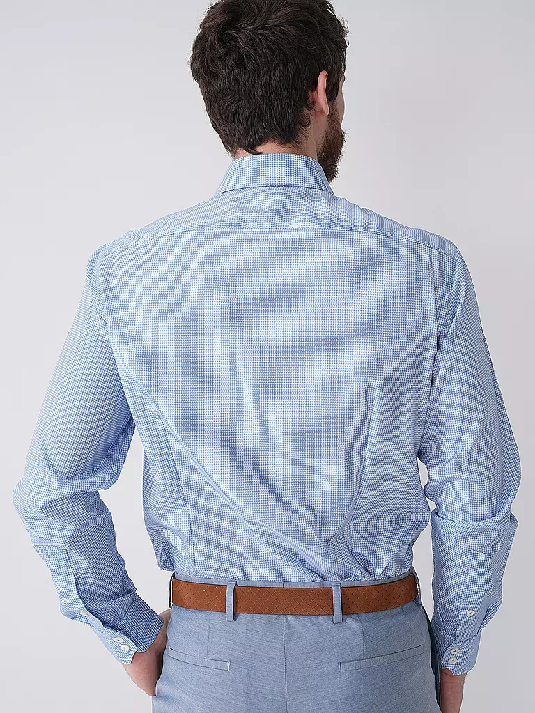 VAN LAACK | Hemd Tailor Fit RIVARA | hellblau