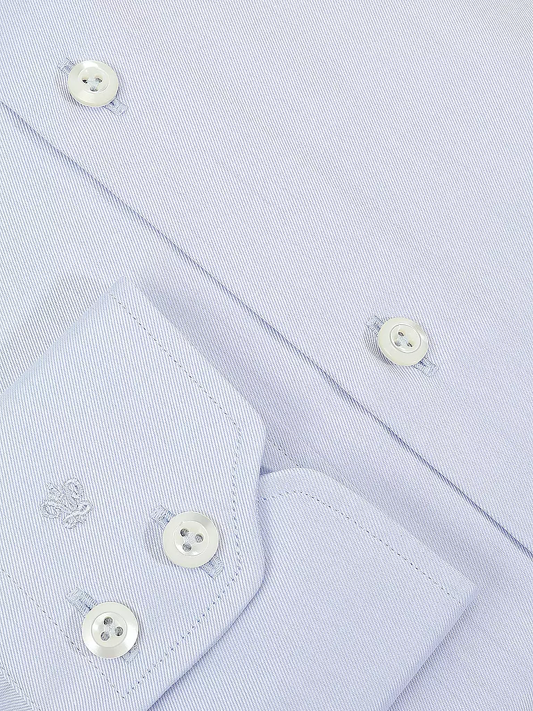 VAN LAACK | Hemd Tailor Fit RIVARA | schwarz