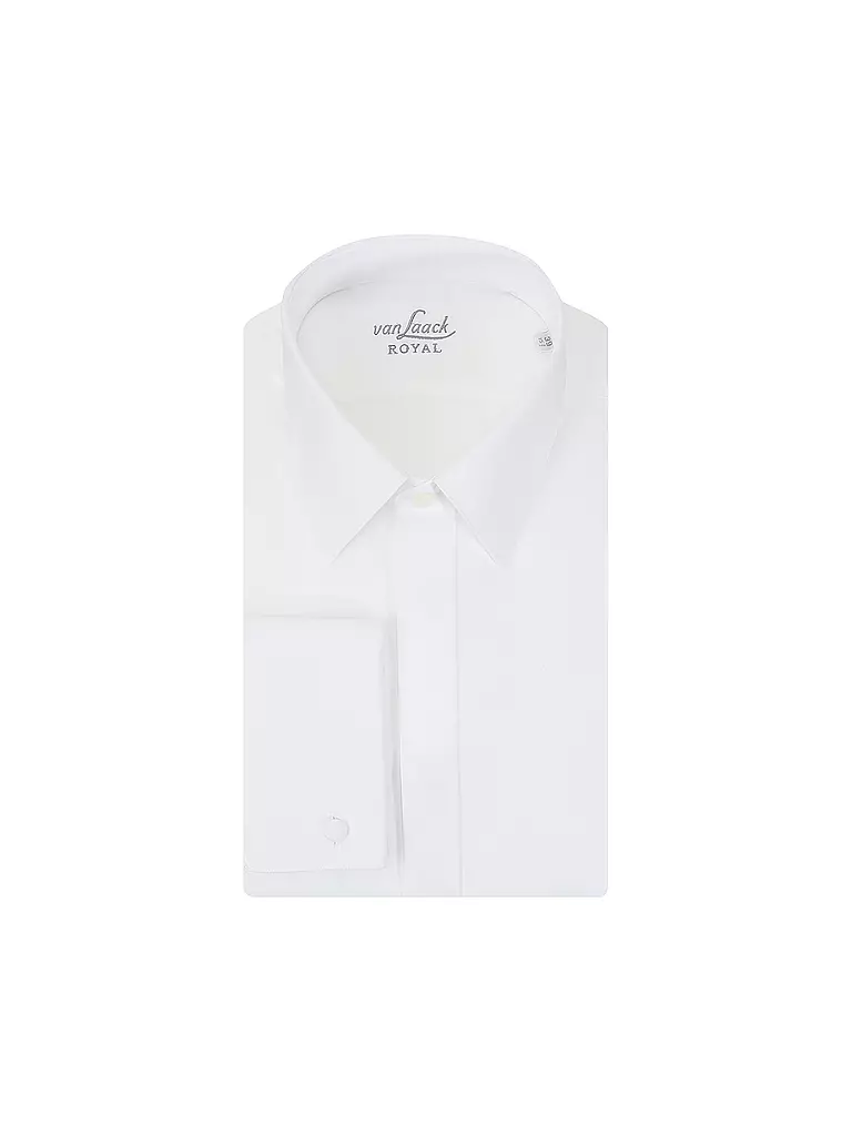 VAN LAACK | Hemd Tailor Fit | weiss